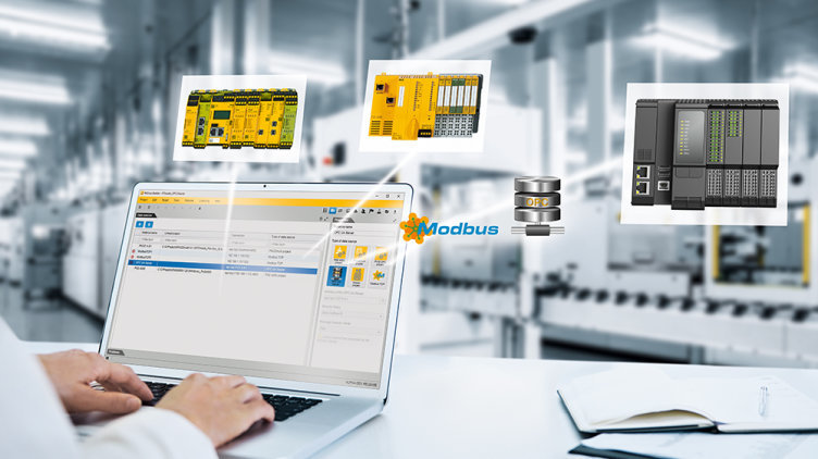 ВИЗУАЛИЗАЦИОННОЕ ПО PASVISU НА БАЗЕ ВЕБ-ТЕХНОЛОГИЙ ТЕПЕРЬ С НОВЫМ ИНТЕРФЕЙСОМ MODBUS/TCP И ТЕХНОЛОГИЕЙ SECURE-CLIENT – ВЫПОЛНЯЕТ ЛЮБЫЕ ЗАДАЧИ ПО ВИЗУАЛИЗАЦИИ И ПРИ ЭТОМ ЗАЩИЩАЕТ ДАННЫЕ